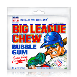 Big League Chew Original