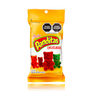 Panditas Enchilados 60g