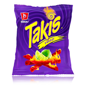 Takis Fuego 113g