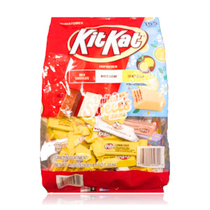 Kit Kat Miniatures Assortment 155 Pieces XXL 1.31kg