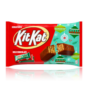 Featured: Kit Kat Milk Chocolate Christmas Edition Snack Size 272g