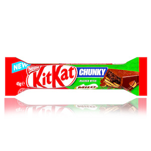 Featured: Kit Kat Chunky Milo Limited Edition 45g