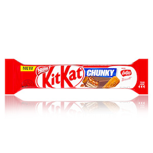 Kit Kat Lotus Biscoff Bar Limited Edition 41g
