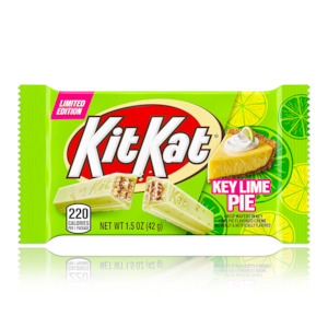 Kit Kat Key Lime Pie Limited Edition 42g