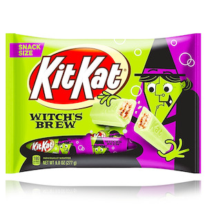 Featured: Kit Kat Witch's Brew Snack Size Large Bag 277g