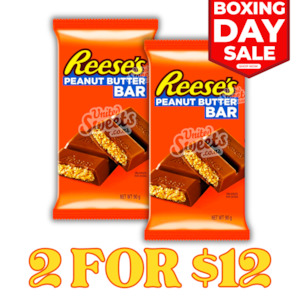 Back In Stock: Reese's Peanut Butter Bar 90g