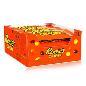 Party Bulk Supplies: Reese's Pieces 18 Pack Box
