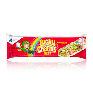 Lucky Charms Treats Cereal Bar 24g