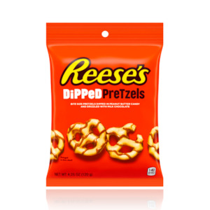 Back In Stock: Reese's Dipped Pretzels 120g