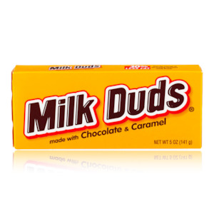 Theatre Box: Milk Duds Caramel Theatre Box 141g