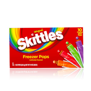 Featured 1: Skittles Freezer Pops 284g
