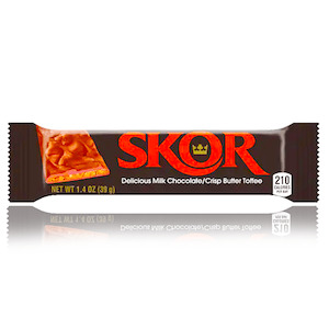 Featured 1: Hersheys Skor 39g