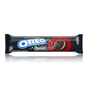 OREO Coca Cola Limited Edition 128g