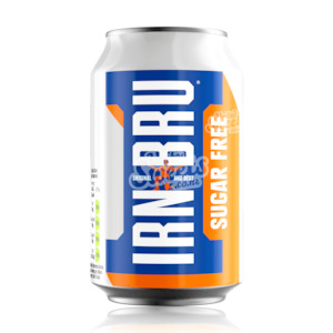 New Drinks: Irn Bru Diet 330ml