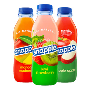 Snapple 591ml