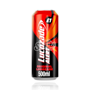 Lucozade Alert Original 500ml