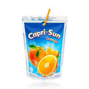 Capri Sun Orange 200ml