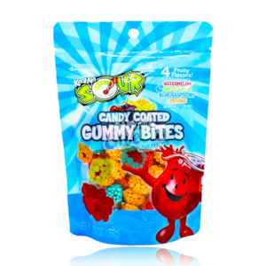 Gummy: Kool-Aid CANDY COATED SOUR Gummy Bites 156g