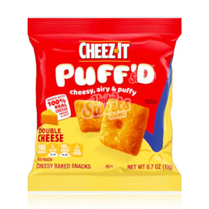 Cheez It PUFF'D 19g