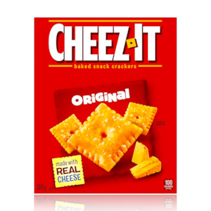 Cheez It Original Box 198g