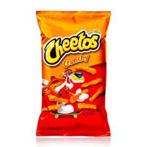 American Cheetos Crunchy 77g