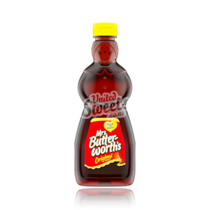 Mrs Butterworth's Original Syrup 354ml (Best Before: 19/12/2024)