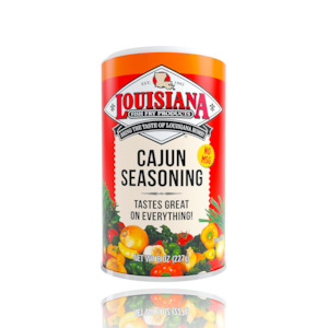 Louisiana Cajun Seasoning 227g