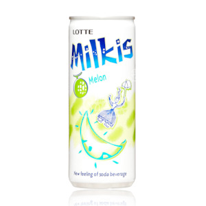 Milkis (Lotte) Melon 250ml