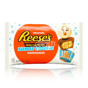 Reese's SUGAR COOKIE Miniatures Cups 280g