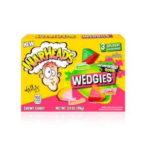 Theatre Box: Warheads Wedgies Theatre Box 99G
