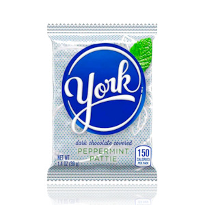 York Peppermint Pattie Large 39g