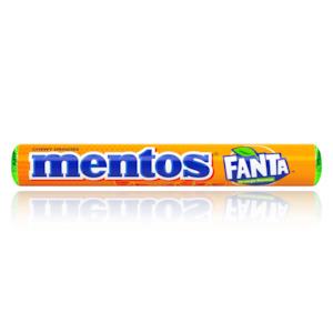 Back In Stock: Mentos Fanta 37.5g