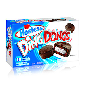 Featured 1: Hostess Ding Dong Box