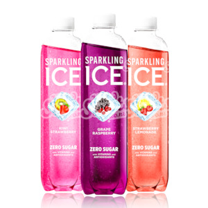 Sparkling Ice Zero Sugar Drink 502.8ml