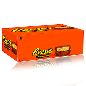Party Bulk Supplies: Reese's Peanut Butter Milk Choc Cups 42g 36 Pack