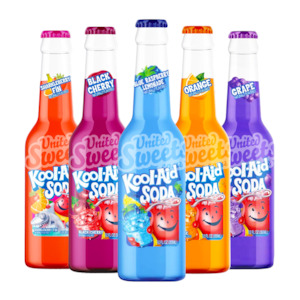 New Drinks: Kool-Aid Soda 355ml