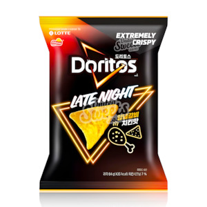 Doritos Late Night Galbi Chicken (KOREAN) 84g