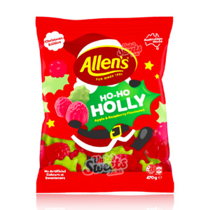 Products: Allen's Ho Ho Holly XXL Bag 470g