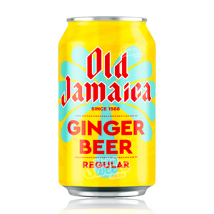 Products: Old Jamaica GINGER BEER Regular 330ml (UK MADE)