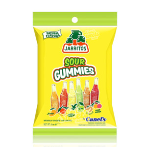 Jarritos SOUR Gummies 113.4g
