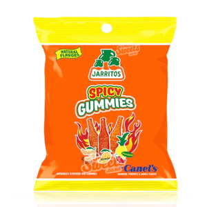 Jarritos SPICY Gummies 99.2g