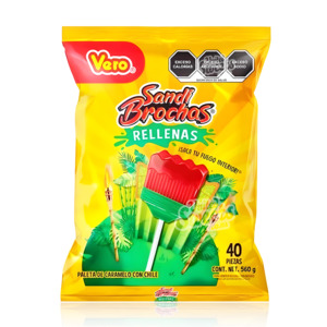 Vero  Sandi Brochas 40 Piece 560g