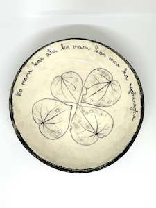 Borrowed Earth - Whakataukī Bowls / Large 2