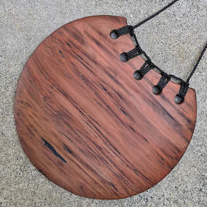 Mahi Toi Art: PPF - MARAMA Totara