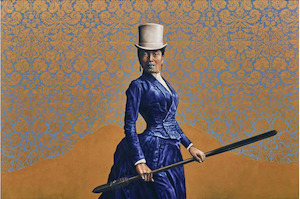 Mahi Toi Art: Sofia Minson - The Hero's Journey