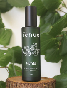 Rongoa Skincare: House of Rehua - Purea