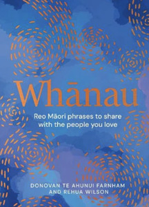 Whare Kainga Homeware: Book - Whanau