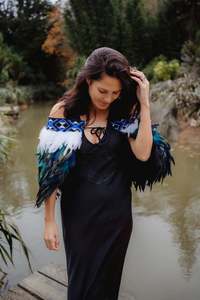 Kakahu Clothing: Unity Resort Wear - Maxi Dress