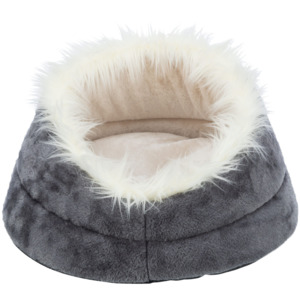 Trixie Minou Bed 47cm - Grey