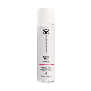 Share Satisfaction Silicone Lube 120ml